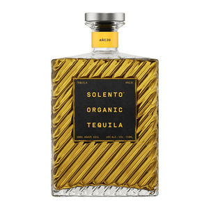 Solento Anejo Organic Tequila