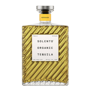 Solento Reposado Organic Tequila