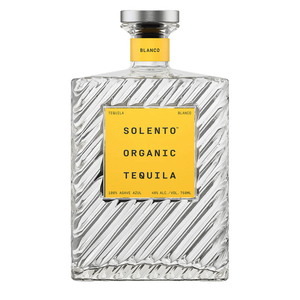 Solento Blanco Organic Tequila