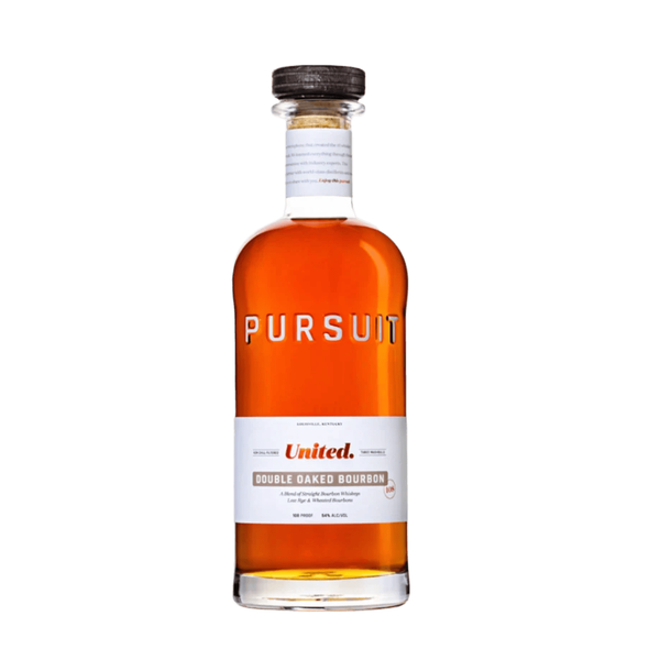 Pursuit United Double Oaked Bourbon Whiskey