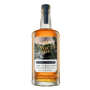 Wyoming Whiskey National Parks No. 5