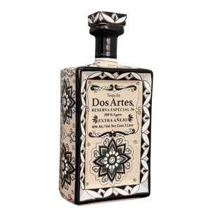 Dos Artes Reserva Especial Extra Anejo Tequila