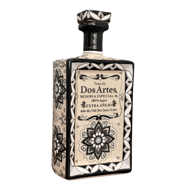Dos Artes Reserva Especial Extra Anejo Tequila
