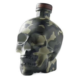 Crystal Head Camo Edition Vodka