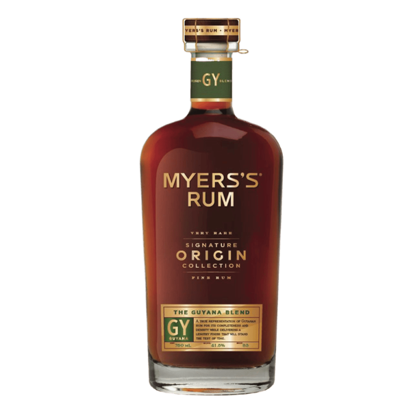 Myers's Rum Signature Origin Collection The Guyana Blend