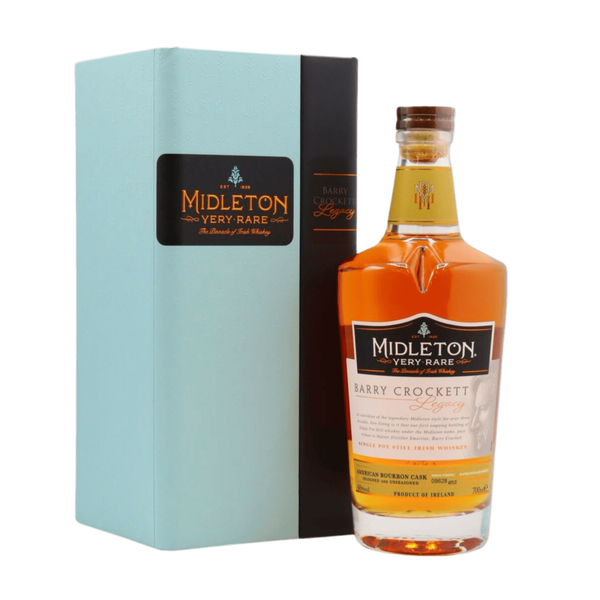 Midleton Barry Crockett Legacy Irish Whiskey