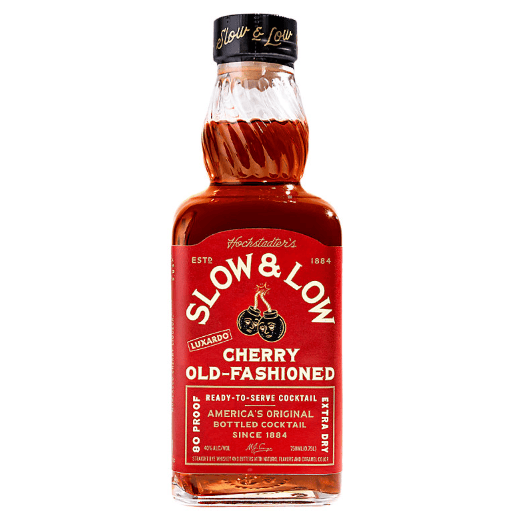 Hochstadter's Slow & Low Luxardo Cherry Old Fashioned