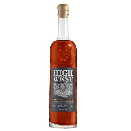 High West Cask Collection Whiskey Finished in Oloroso Sherry Barrels