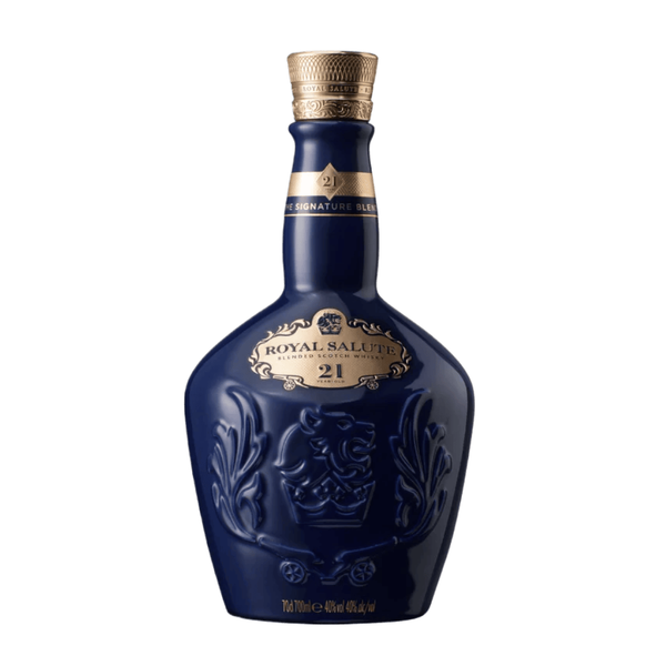 Chivas Regal Royal Salute 21 Year Old Scotch Whisky