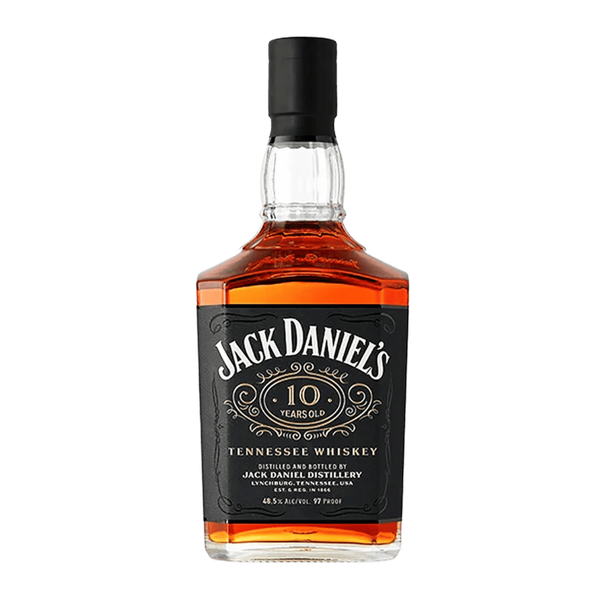 Jack Daniel's 10 Year Old Tennessee Whiskey Batch 05