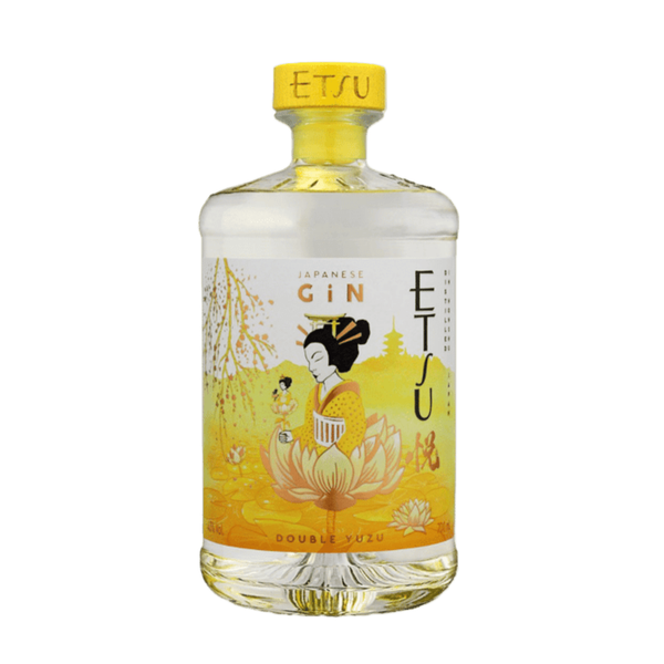 Etsu Yuzu Japanese Gin