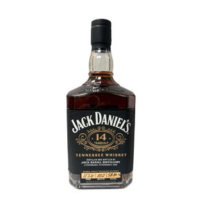 Jack Daniel's 14 Year Old Tennessee Whiskey Batch 2
