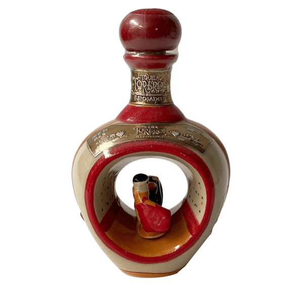 Torero Reposado Ceramic Tequila 50mL
