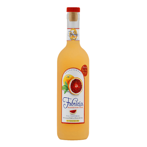 Fabrizia Blood Orange Liqueur