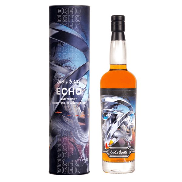 Subtle Spirits Echo Malt Whisky
