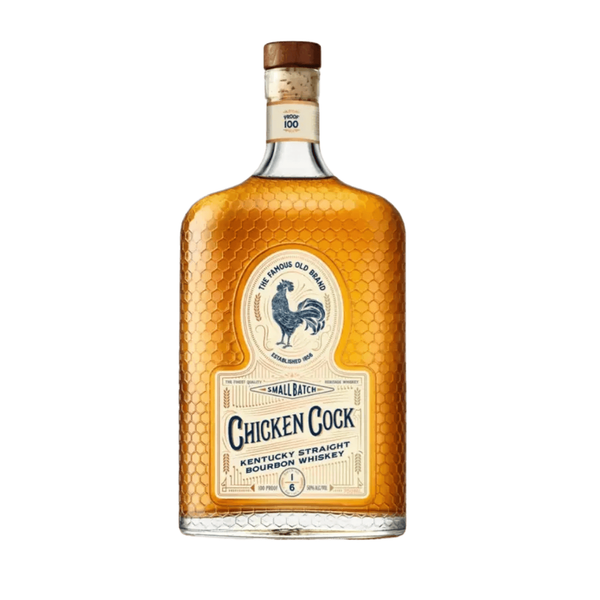 Chicken Cock Small Batch Bourbon Whiskey