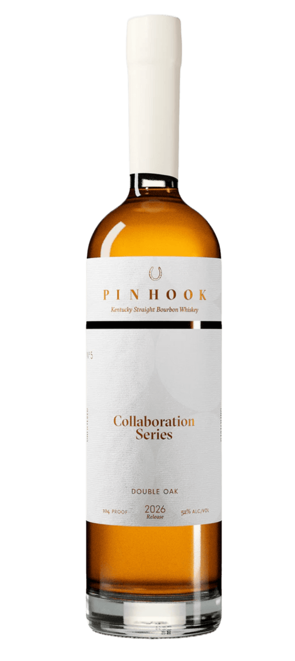 Pinhook Collaboration Series Edition No. 5 Double Oak Donald Link x Stephen Stryjewski 2026 Release