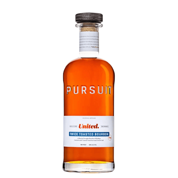 Pursuit United Twice Toasted Bourbon