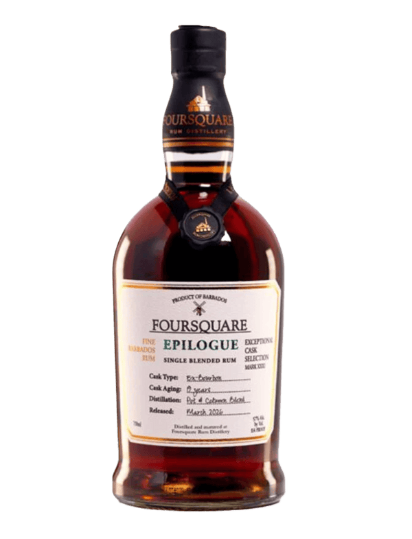 Foursquare Rum Distillery Epilogue