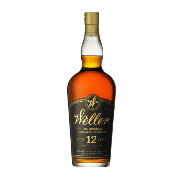 W.L. Weller 12 Year Old Bourbon Whiskey
