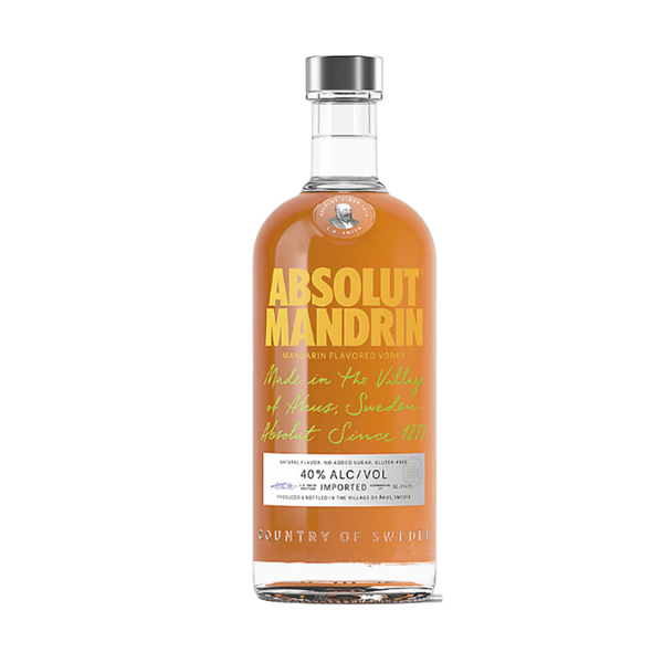 Absolut Mandarin Vodka
