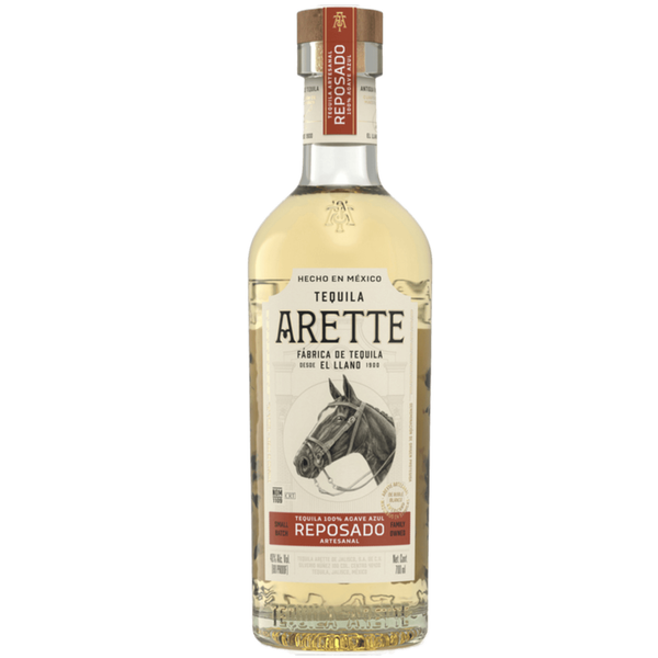 Arette Artesanal Suave Reposado Tequila