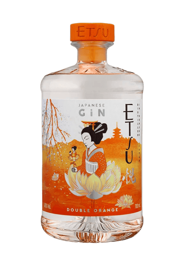Etsu Orange Japanese Gin