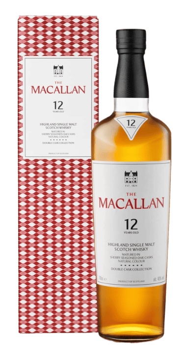 The Macallan Double Cask 12 Year Old Scotch Whisky
