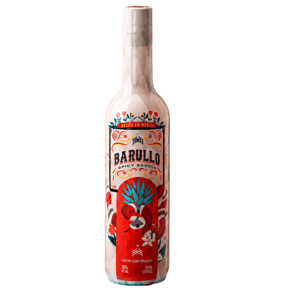 Barullo Spicy Watermelon Sandía Liqueur