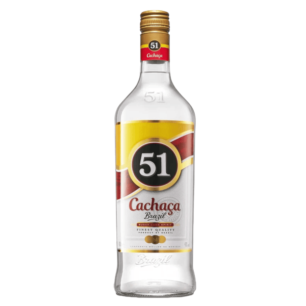 Cachaca 51 Brazilian Rum