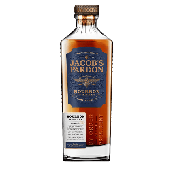 Jacob's Pardon Bourbon Whiskey