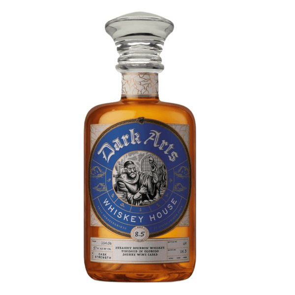 Dark Arts Oloroso 'Sherry Garcia' Vol. 3 Cask Strength Bourbon