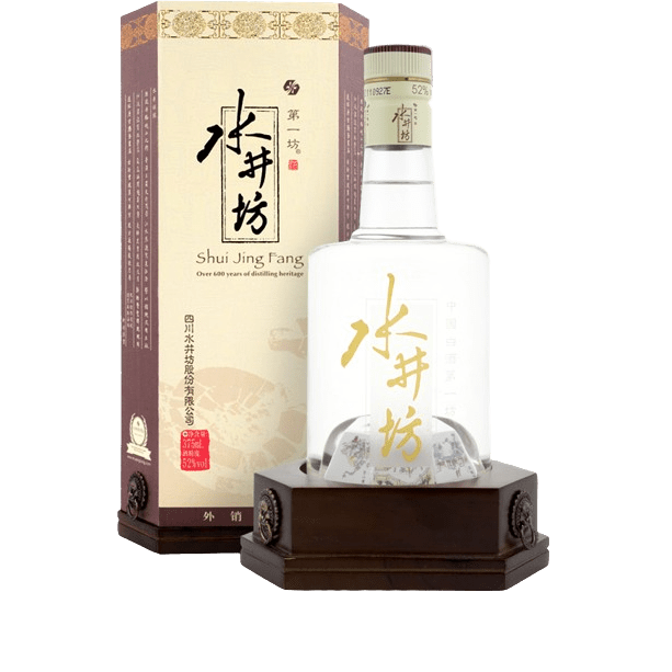 Shui Jing Fang Wellbay Baiju