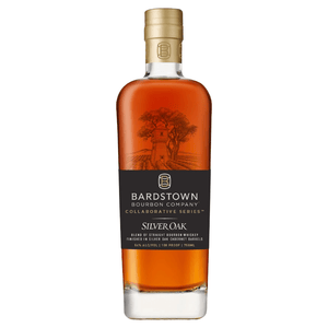 Bardstown Bourbon Company Collaborative Series Silver Oak