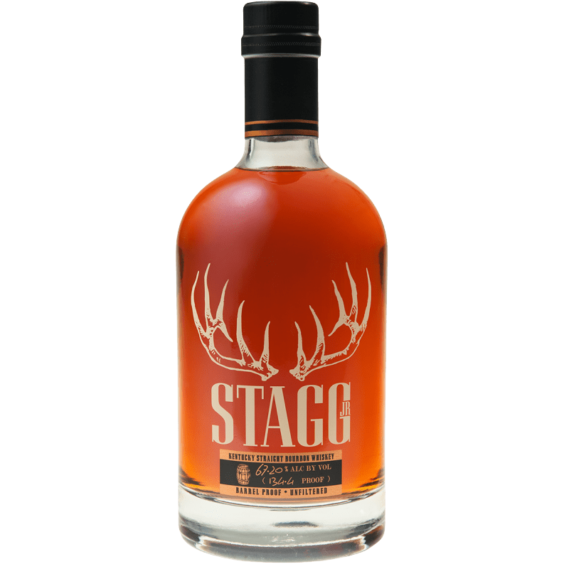Stagg Jr. Kentucky Straight Bourbon Whiskey Batch 17 (128.7 Proof)