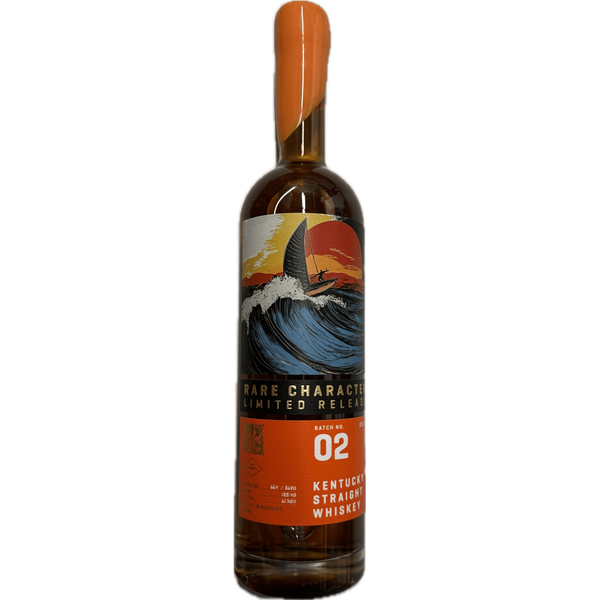 Rare Character Limited Release Kentucky Straight Whiskey Batch No.2 2025