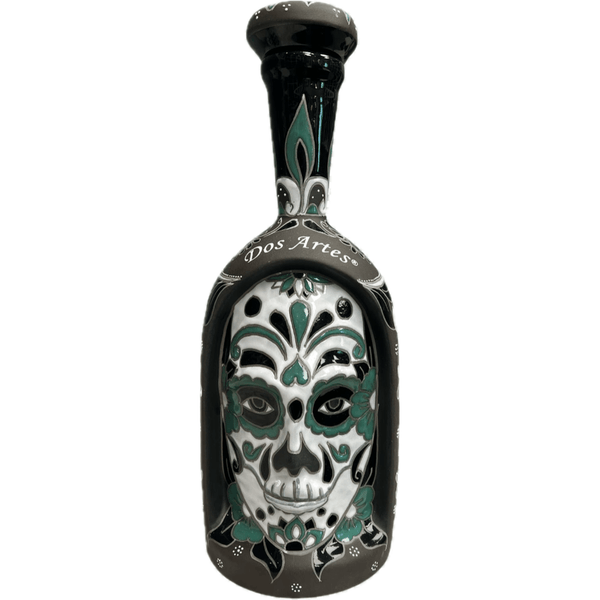 Dos Artes Calavera Doble Barrica Tequila Añejo 2025 Edition 1L