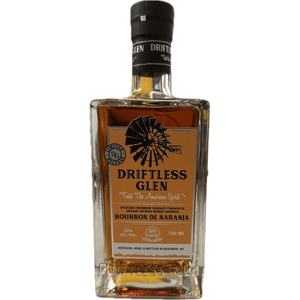 Driftless Glen Bourbon De Naranja