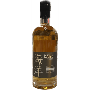 Kaiyo 'The Kuri' Japanese Kuri Wood Finish Whisky
