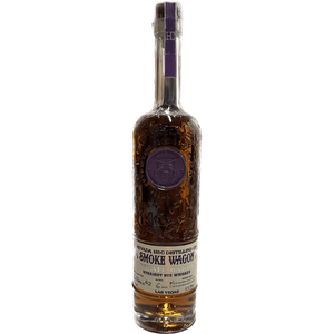 Smoke Wagon Private Barrel 6 Year Old Rye Whiskey 'California #2'