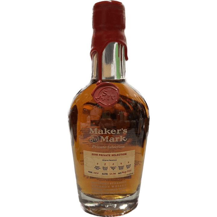 Maker's Mark 'Generations Of Proof' 2019 Private Selection 375 mL