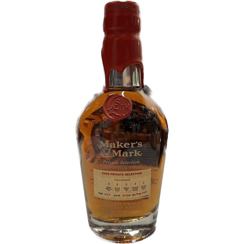 Maker's Mark 'Generations Of Proof' 2020 Private Selection 375 mL