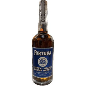 Rare Character Fortuna Barrel Proof Bourbon Whiskey