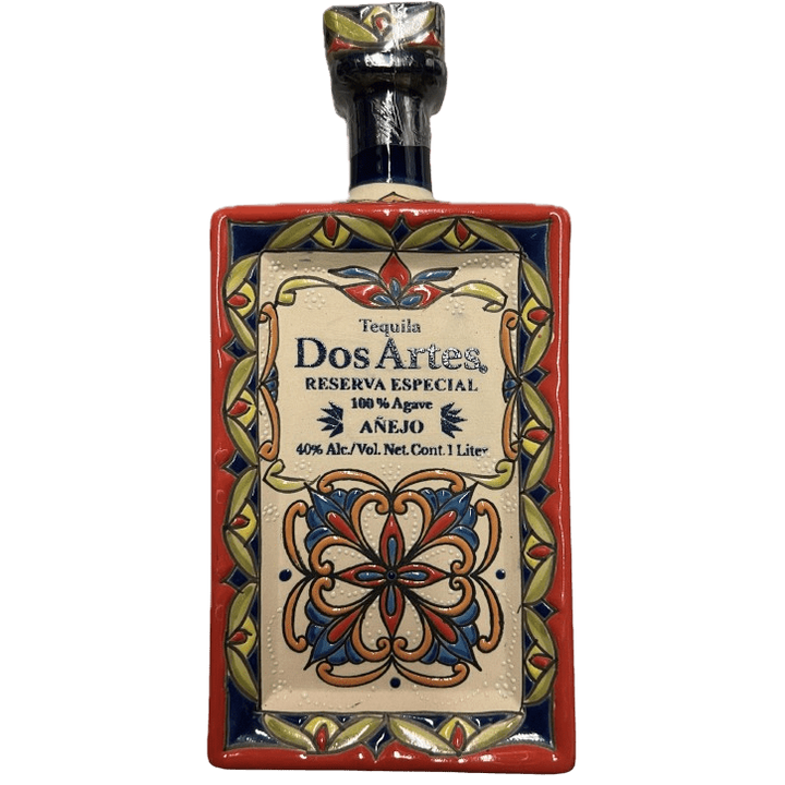 Dos Artes Reserva Especial Anejo Tequila