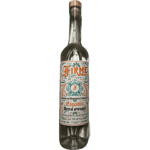 Firme Destilado de Mandarina Espadin Mezcal