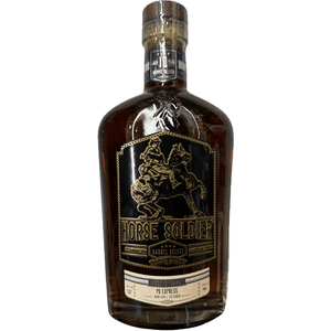 Horse Soldier 10 Year Old Bourbon 'PB Express' Private Barrel Select