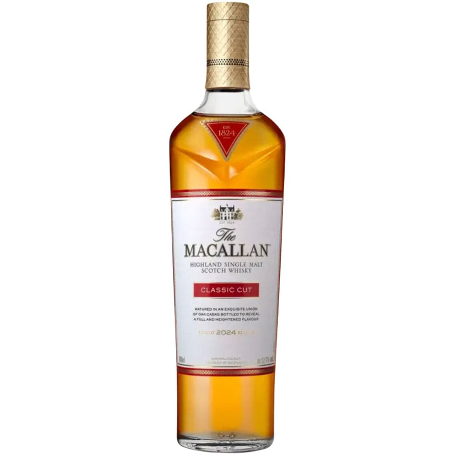 Buy The Macallan Classic Cut 2024 Edition Online -Craft City