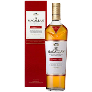 Buy The Macallan Classic Cut 2024 Edition Online -Craft City