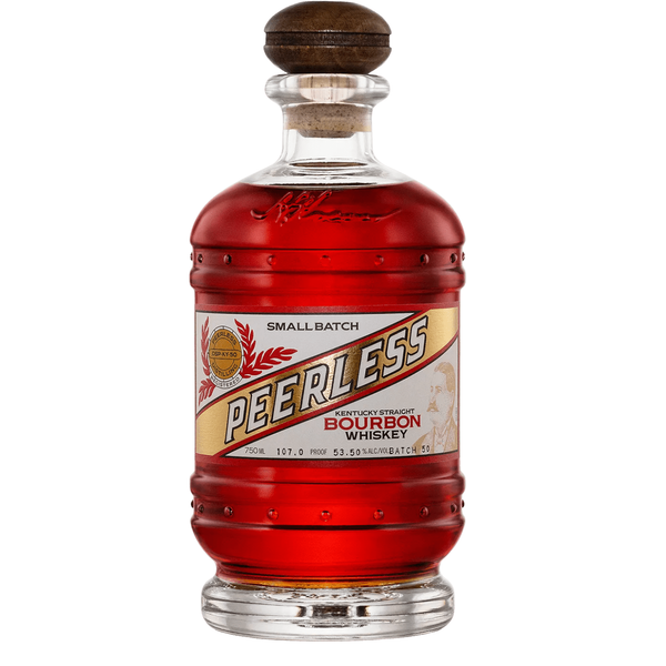 Peerless Small Batch Bourbon Whiskey