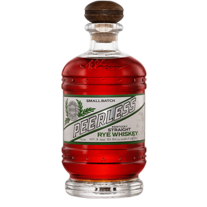 Peerless Small Batch Rye Whiskey